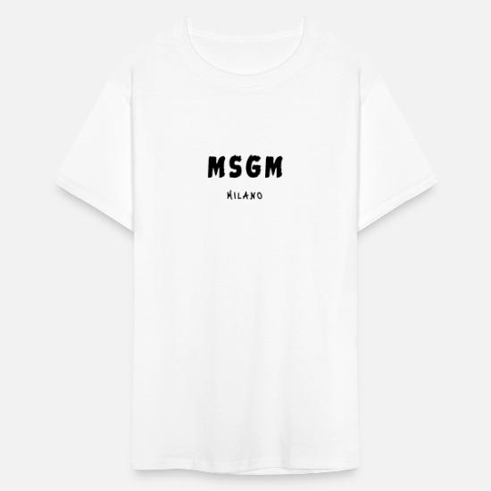 msgm tee